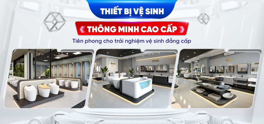 thiết bị vệ sinh